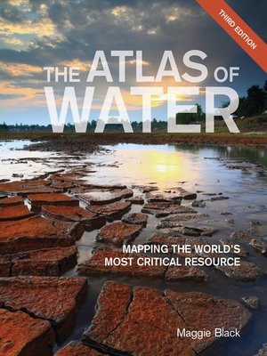 cover image of The Atlas of Water
